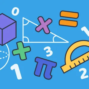 مادة الرياضيات